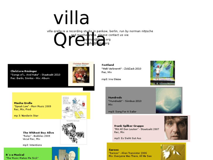 www.villaqrella.com