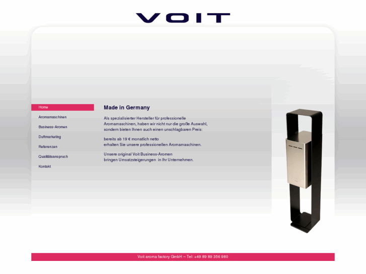 www.voitaroma.com