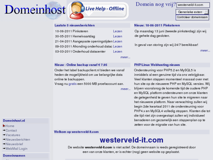 www.westerveld-it.com