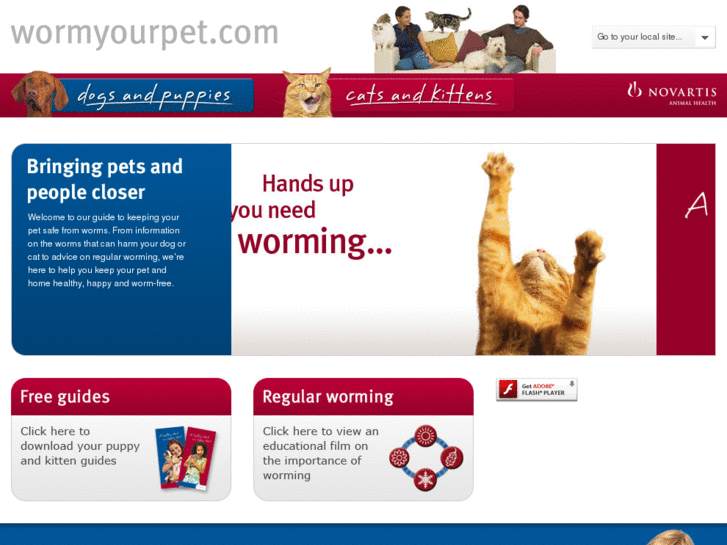 www.wormyourpet.com