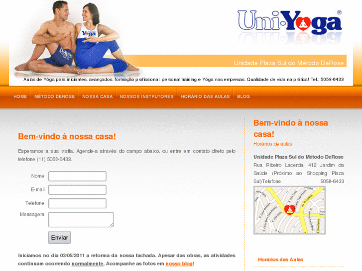 www.yogaplazasul.com