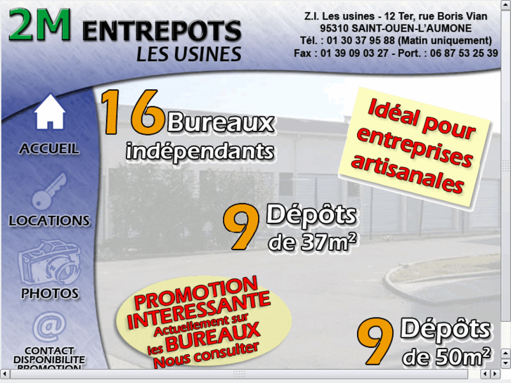 www.2m-entrepots.fr