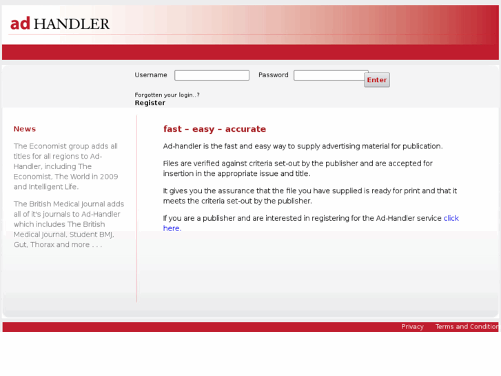 www.ad-handler.co.uk