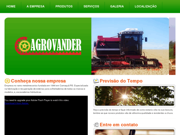 www.agrovander.com.br