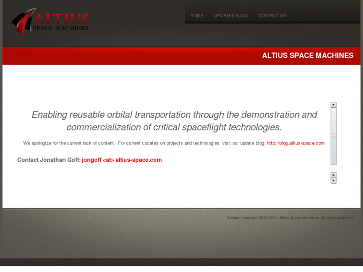 www.altius-space.com