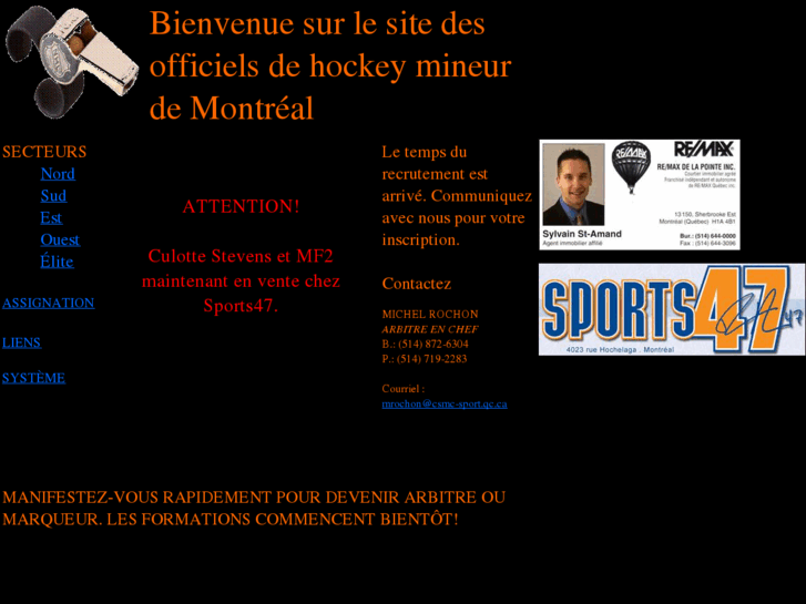 www.arbitresmontreal.com