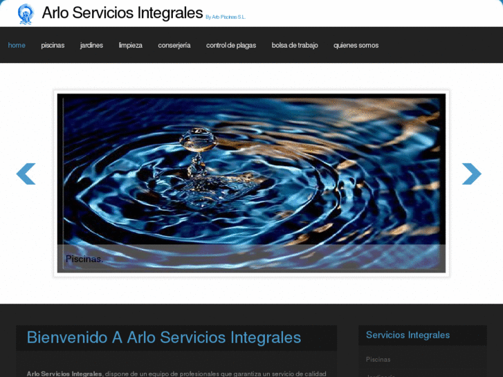 www.arlopiscinas.com