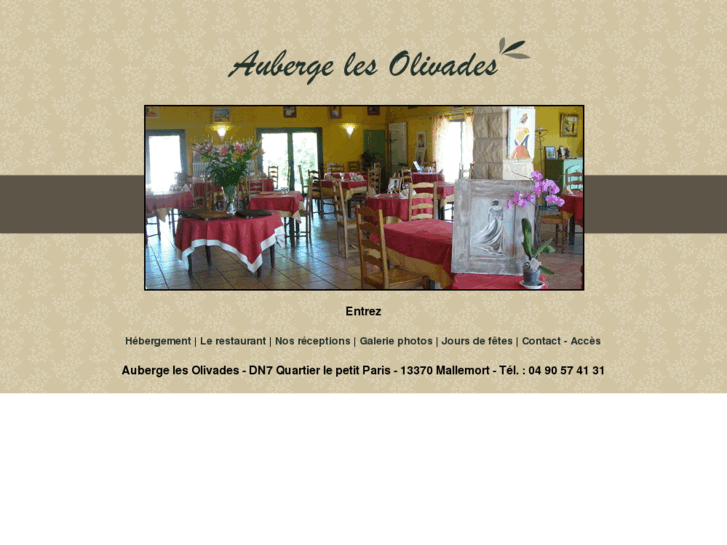 www.auberge-les-olivades.com