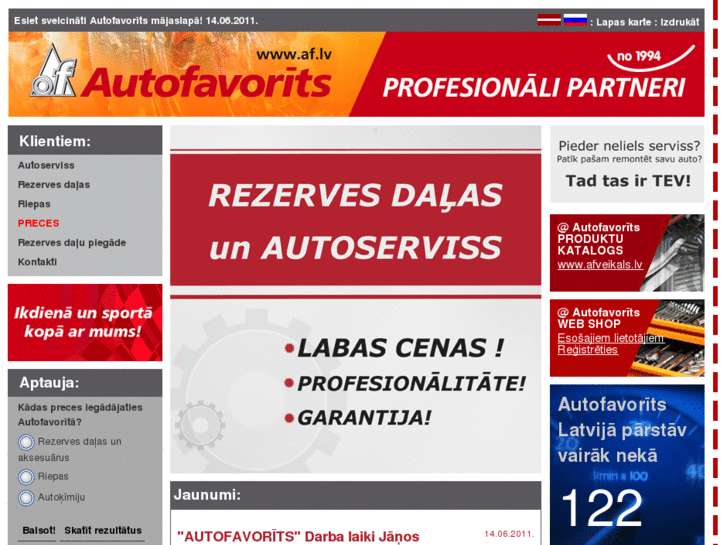 www.autofavorits.lv