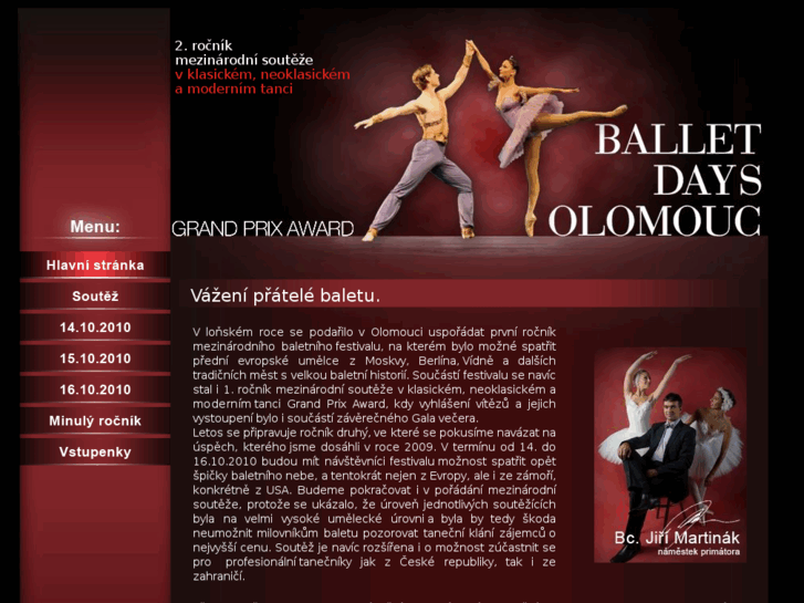 www.baletnidnyolomouc.cz