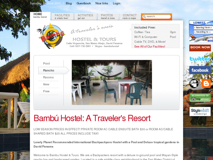 www.bambuhostel.com