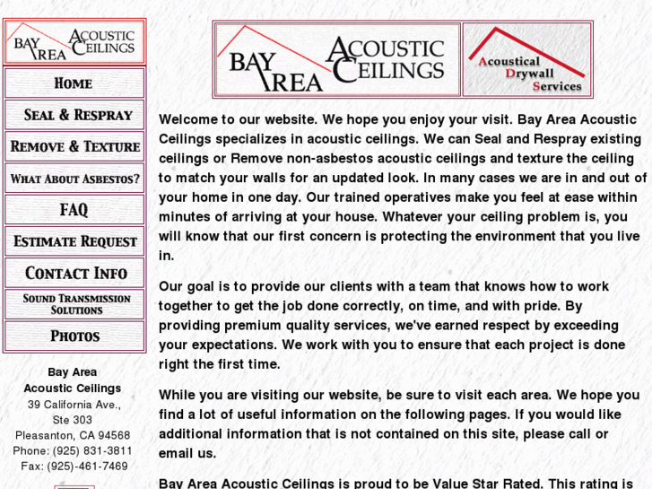 www.bayareaacoustics.com