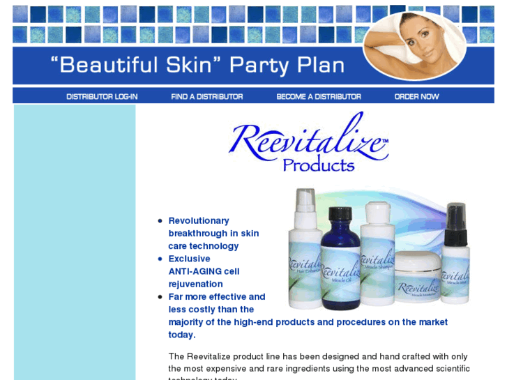 www.beautifulskinpartyplan.com