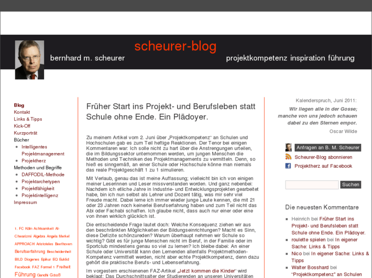 www.bernhard-scheurer.de