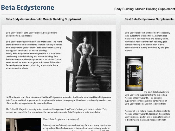 www.beta-ecdysone.com