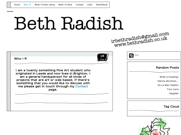 www.bethradish.co.uk