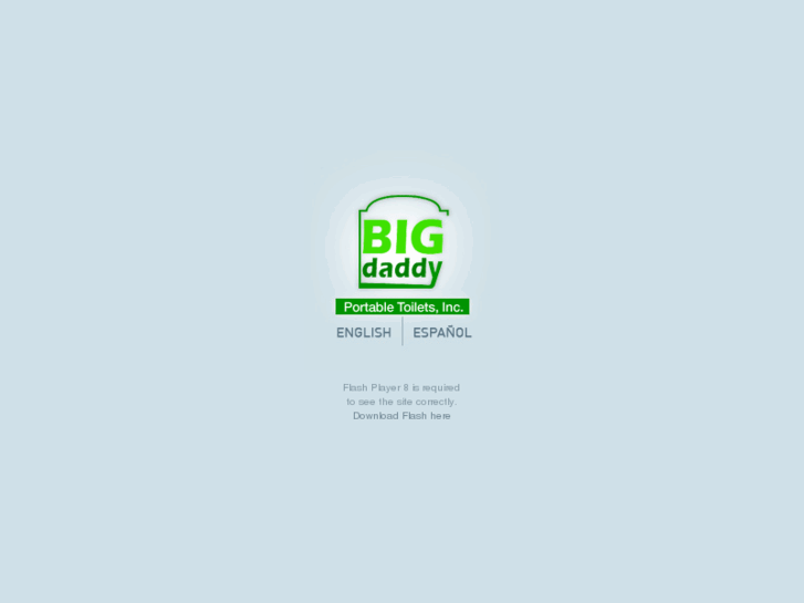 www.bigdaddyportabletoilets.com