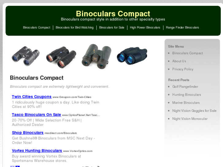 www.binocularscompact.com