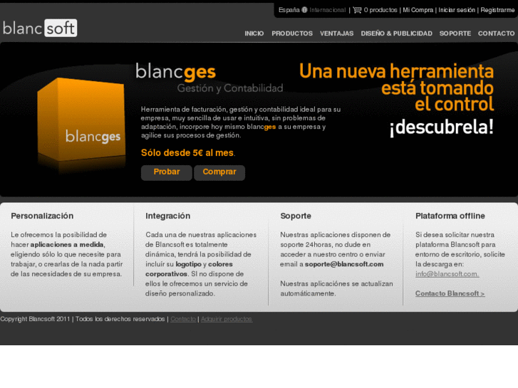 www.blancsoft.com