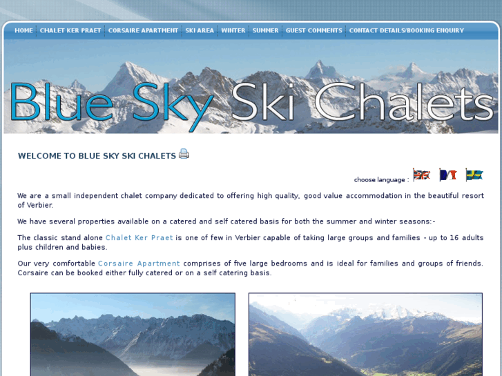 www.blueskyskichalets.com