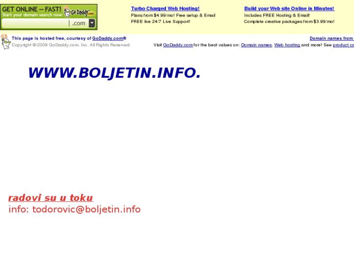 www.boljetin.info