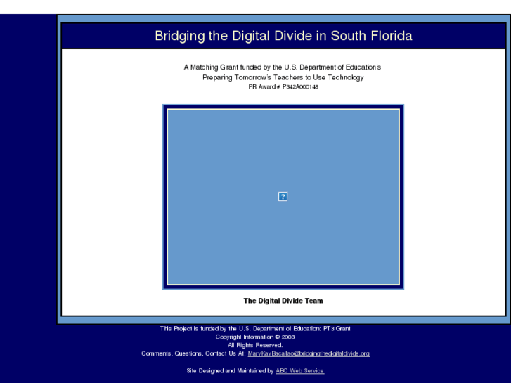 www.bridgingthedigitaldivide.org