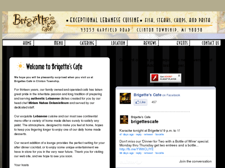 www.brigettescafe.com