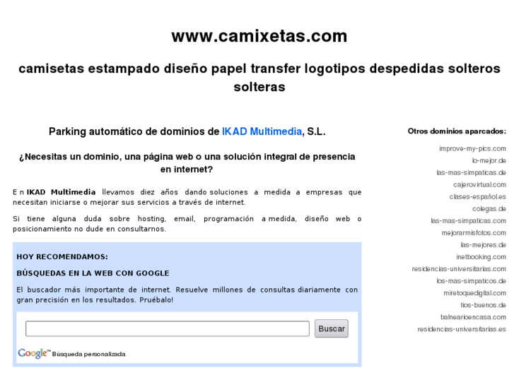 www.camixetas.com