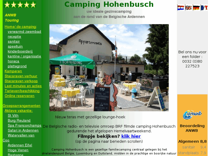 www.campinghohenbusch.be