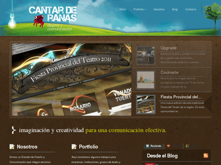 www.cantarderanas.com