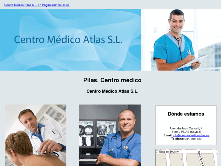 www.centromedicoatlas.es