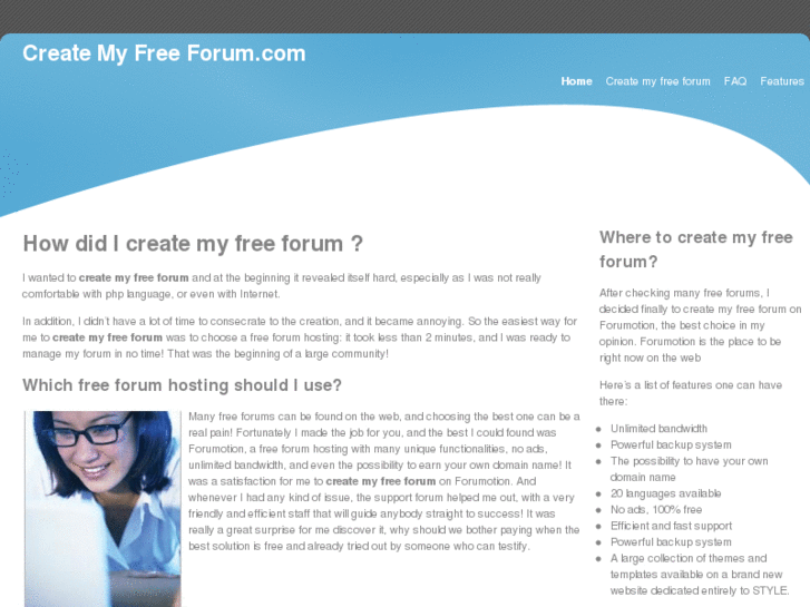 www.create-my-free-forum.com