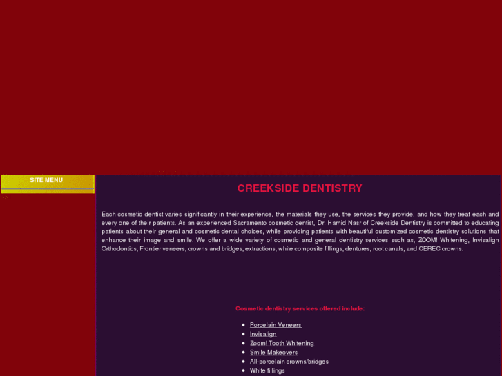 www.creeksidedentistry.com