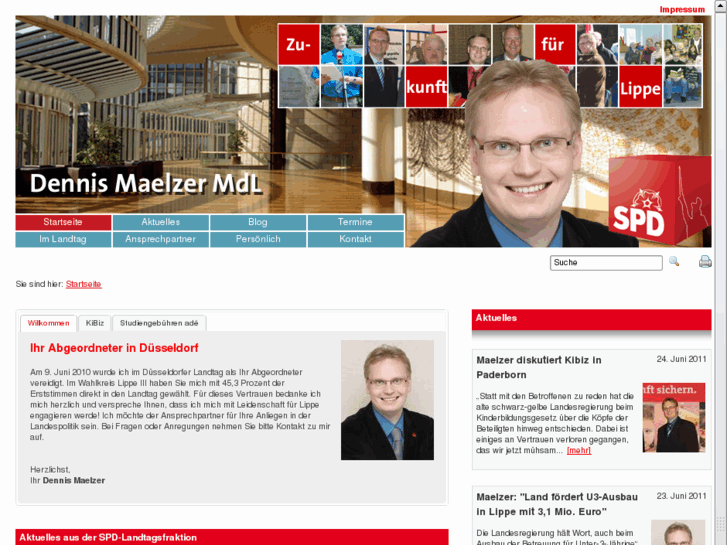 www.dennis-maelzer.de