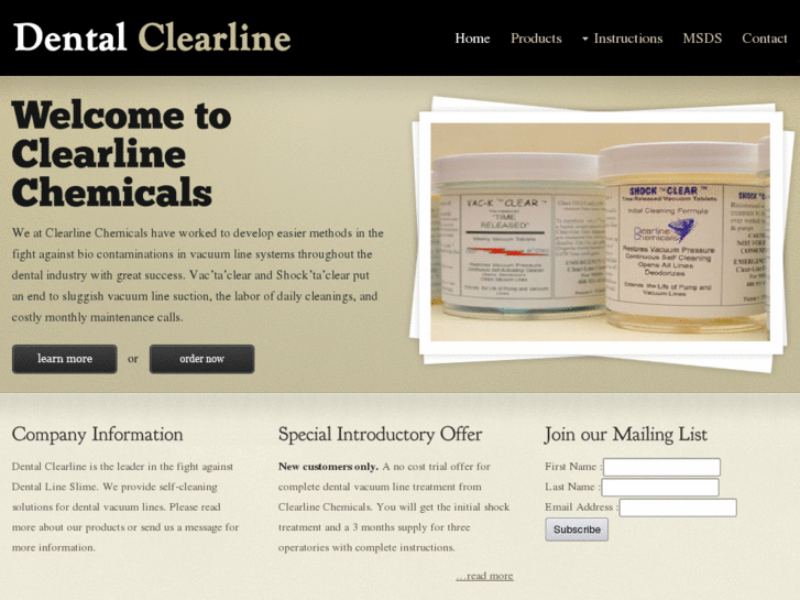 www.dentalclearline.com