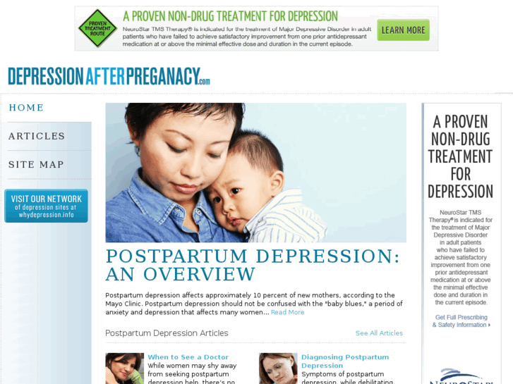 www.depressionafterpregnancy.com