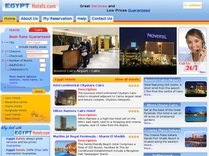 www.egyhotel.com