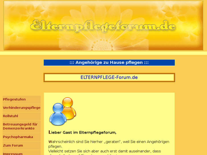 www.elternpflege-forum.de