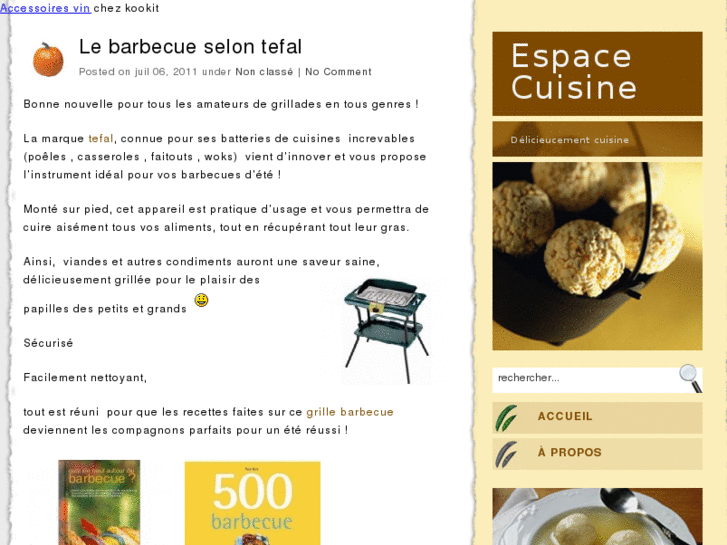 www.espacecuisine.fr