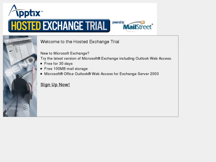 www.exchangetrial.com