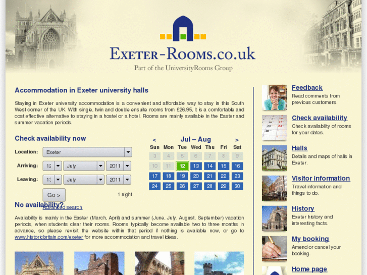 www.exeter-rooms.co.uk