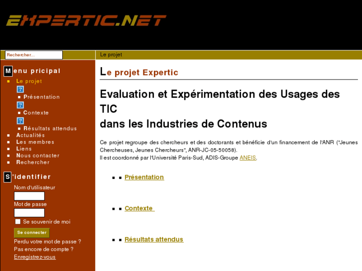 www.expertic.net