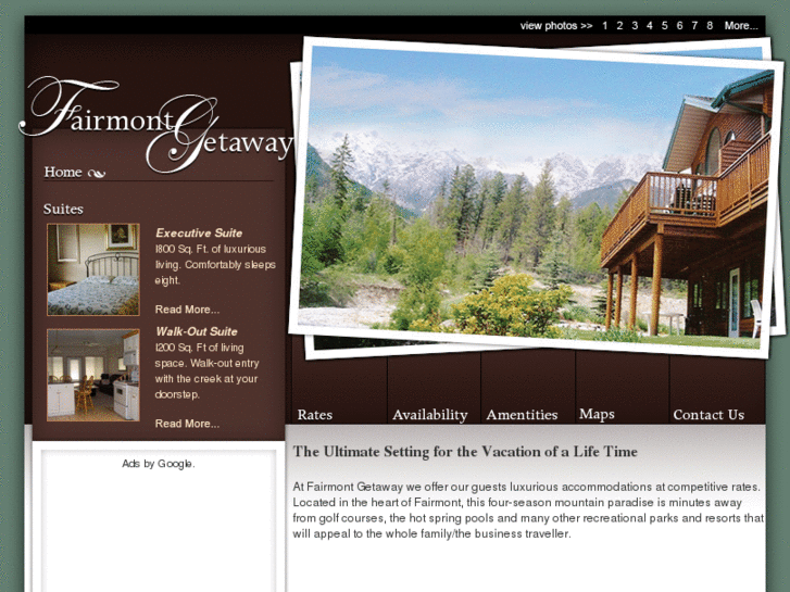 www.fairmontgetaway.com