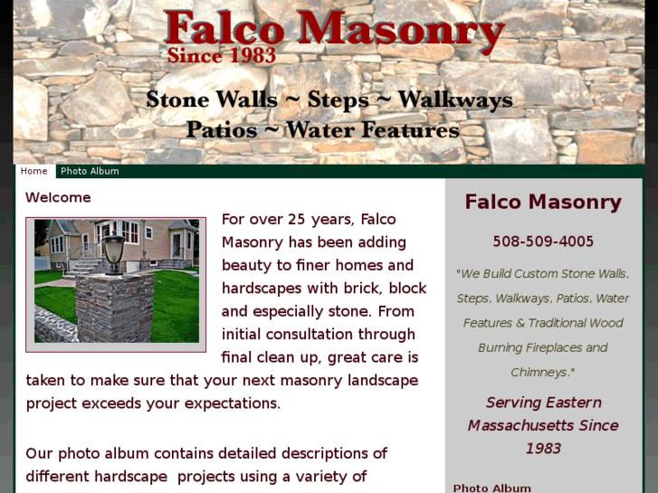 www.falcomasonry.com