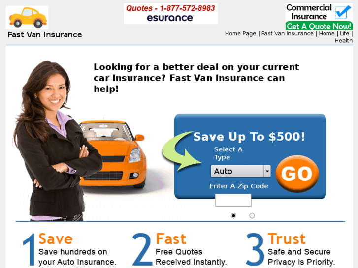 www.fastvaninsurance.com