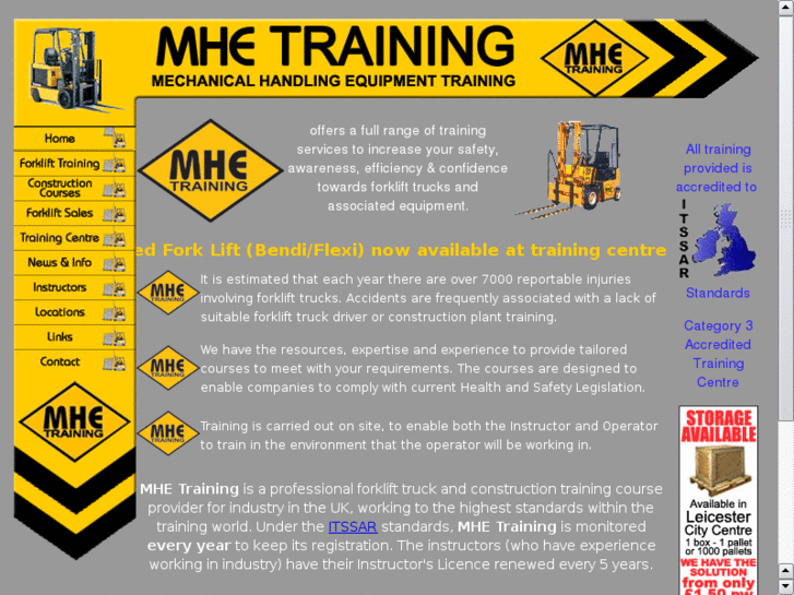 www.forklifttrainingeastmidlands.com