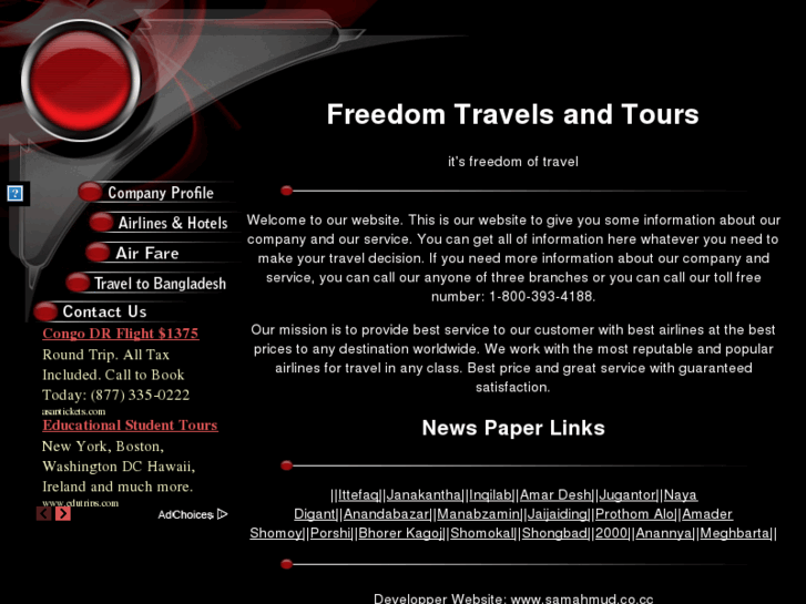 www.freedomtravelus.com