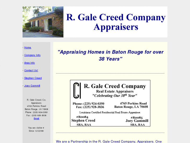 www.galecreed.com