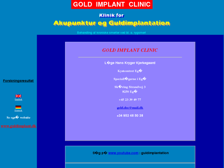 www.gold-implant-clinic.com