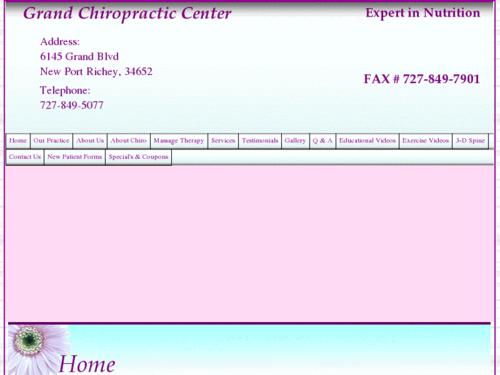 www.grandchirocenter.com